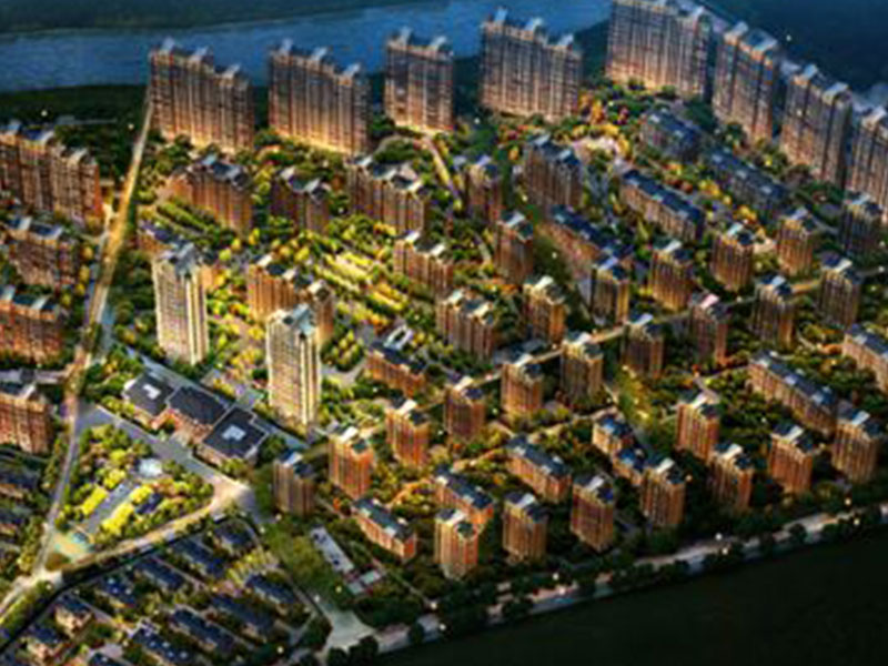 銀川賀蘭海亮國際社區